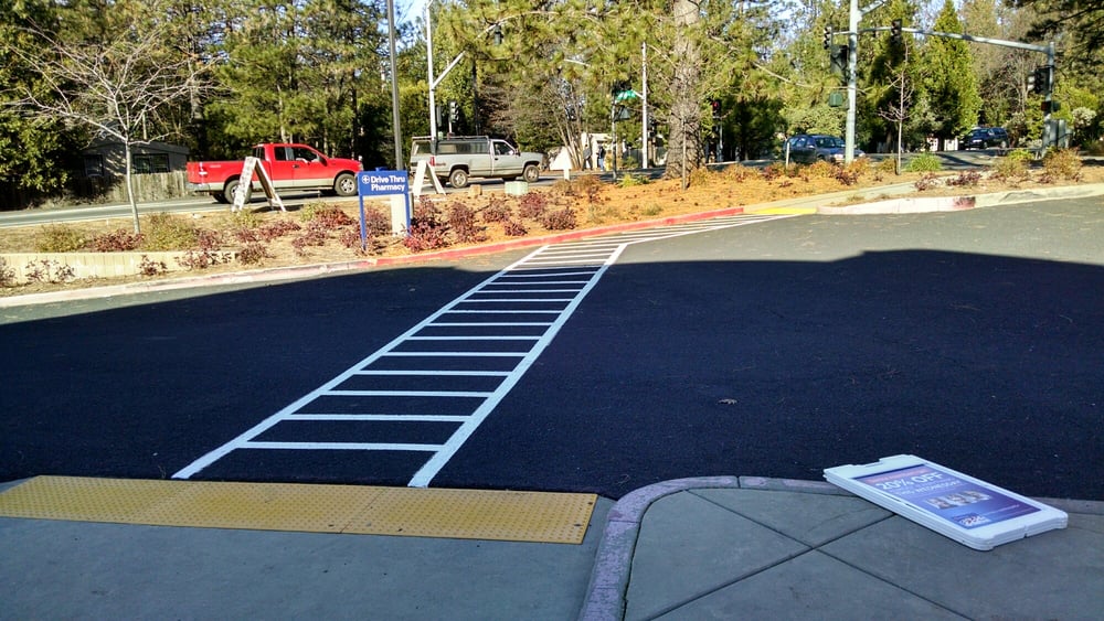 image of business UpTowne Sealing & Striping
