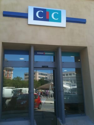 Cic Bonnasse Lyonnaise De Banque Banks Credit Unions 5 Place