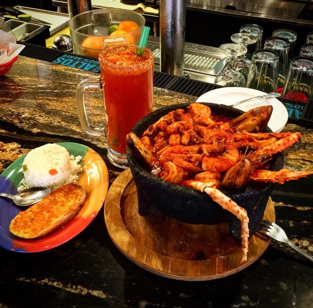 Mariscos Las Islitas 41 Photos & 54 Reviews Seafood 1601 Panama