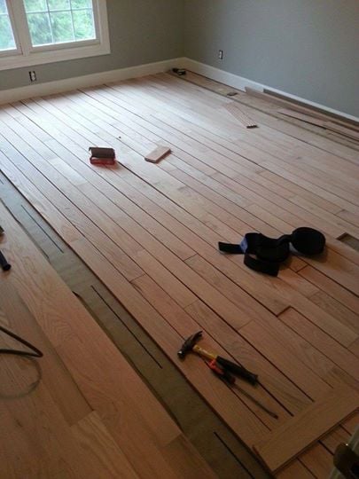 image of business McGaughey Quality Hardwood Flooring