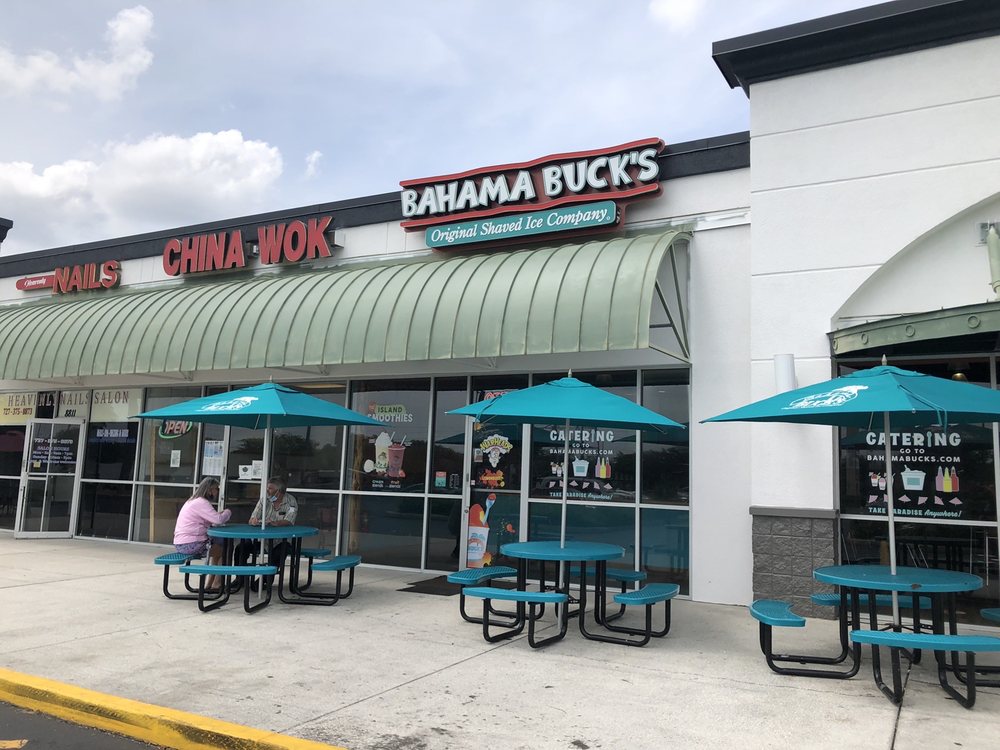Bahama Buck's