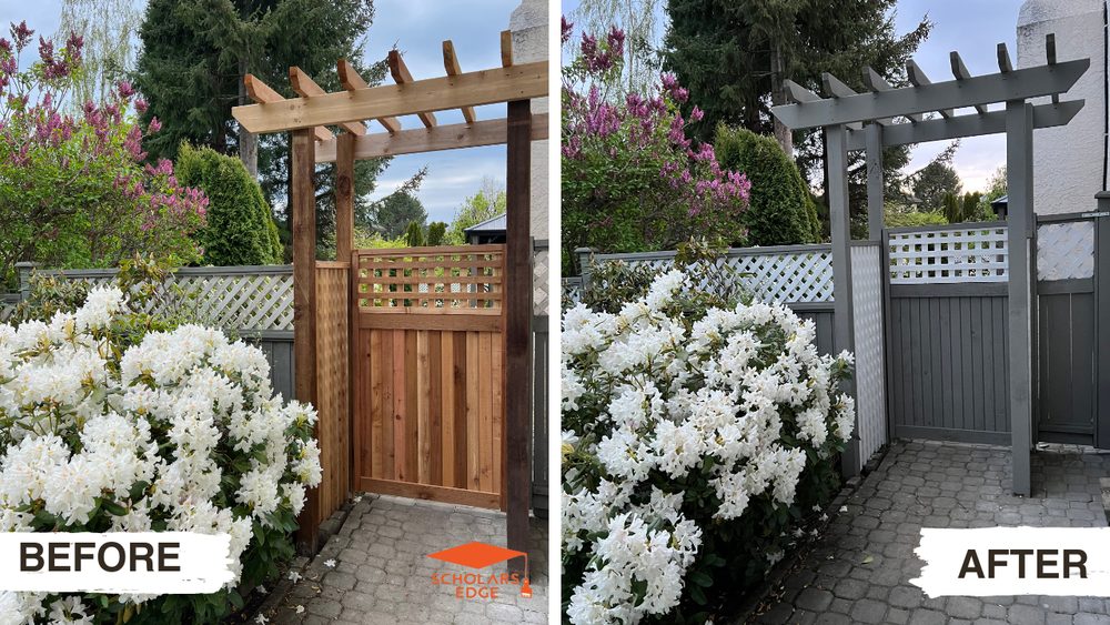 Scholar's Edge Painting