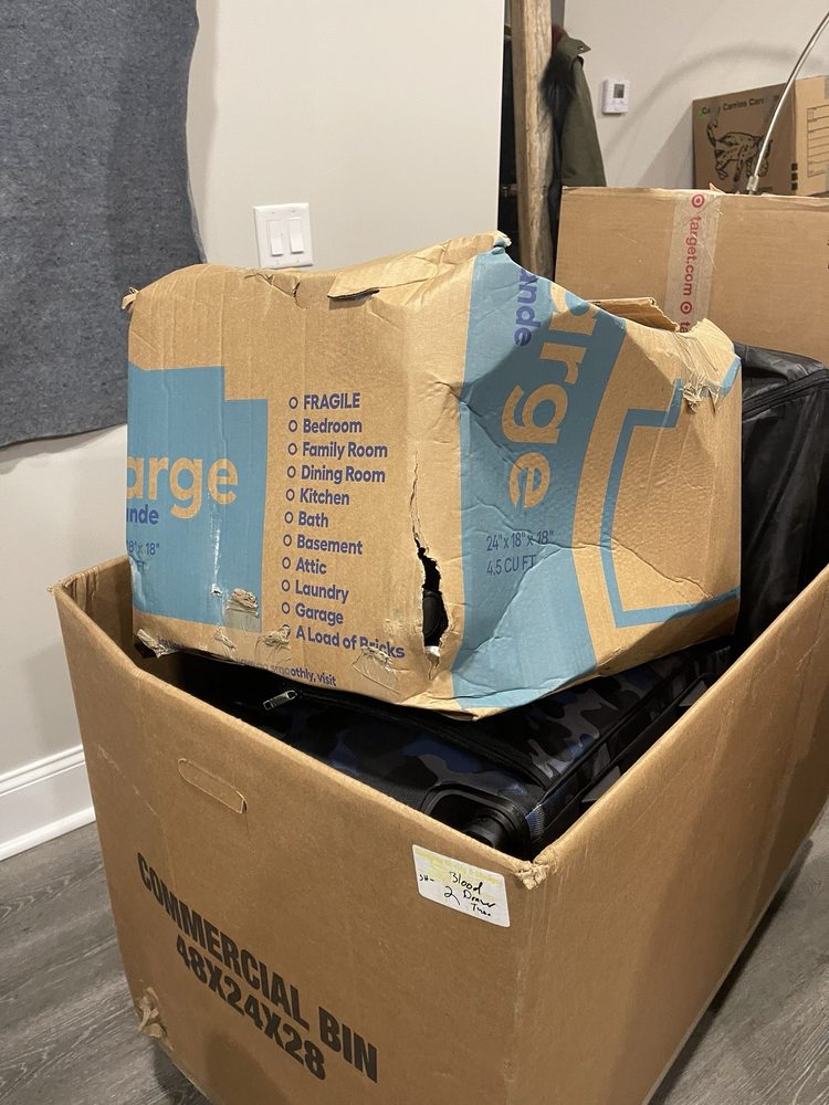 Carey Moving & Storage