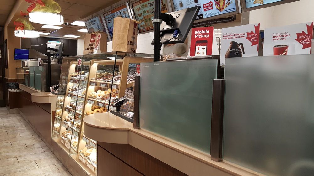 Tim Horton's
