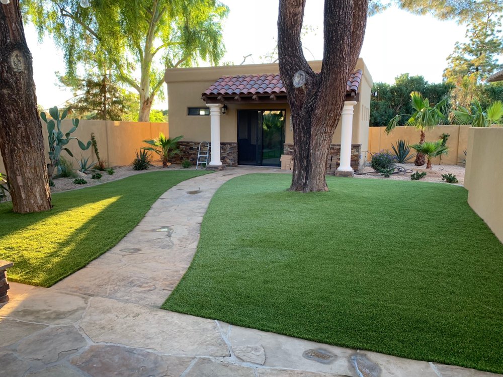 Arcadia Turf