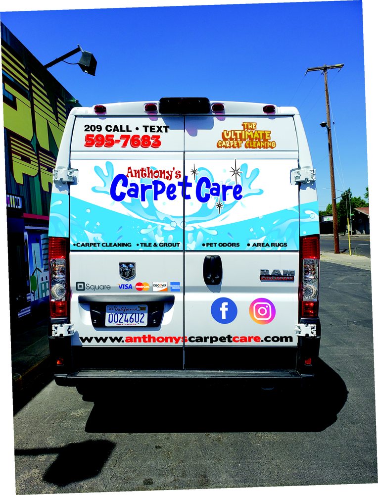 Anthony's Carpet Care