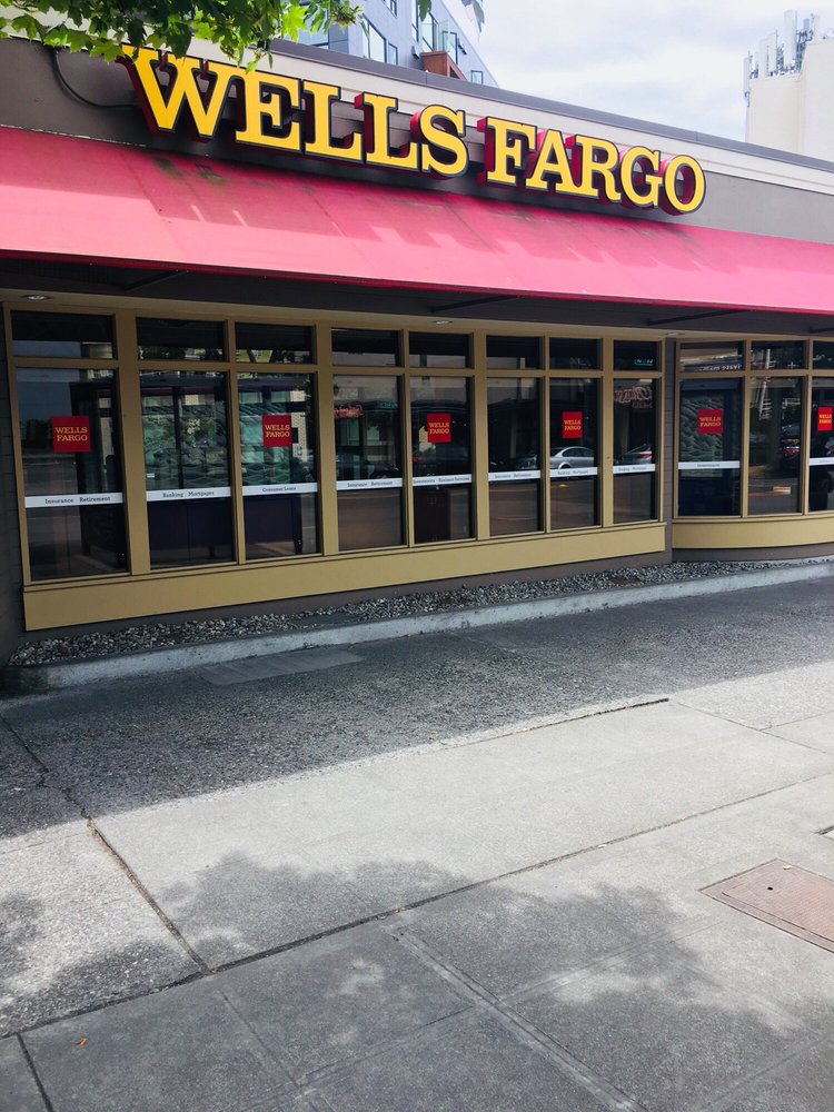 Wells Fargo Bank 15 Reviews Banks & Credit Unions 1819 NW Market