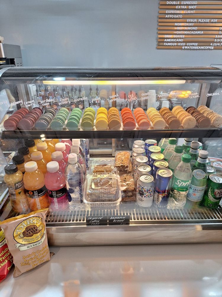 Waterbean Coffee Belmont