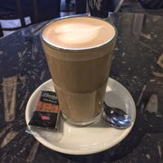 Bewley's － 都柏林, Co. Dublin, 愛爾蘭的相片。Latte