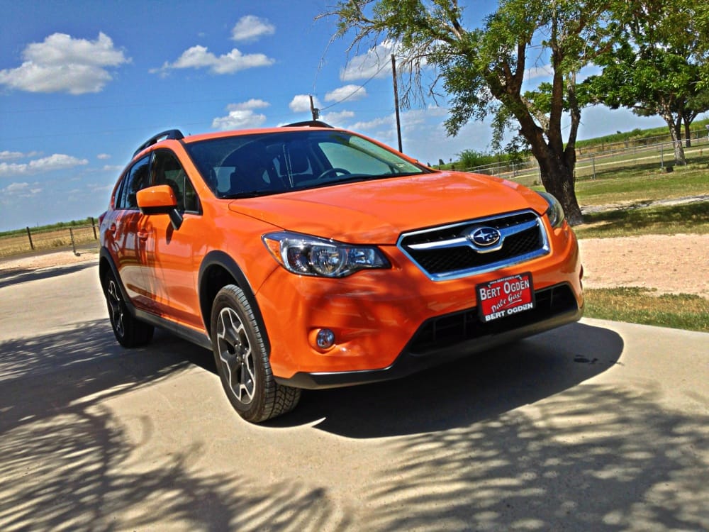 Bert Ogden Subaru Car Dealers 4221 S US Hwy 281, Edinburg, TX