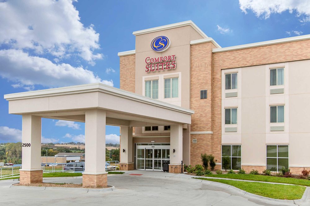 Comfort Suites West Omaha 16 Photos Hotels 2500 S 192nd Ave, West Omaha, Omaha, NE Phone