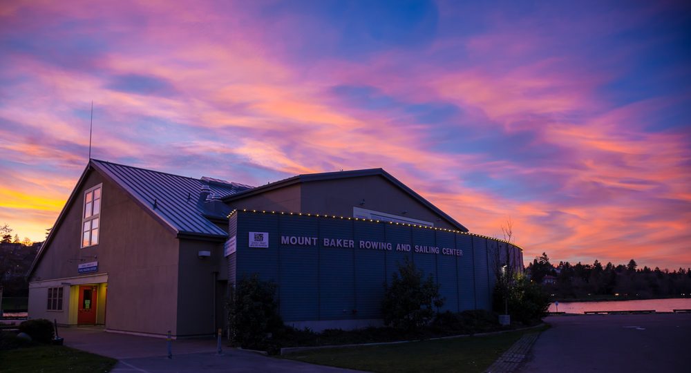 Mt Baker Rowing and Sailing Center