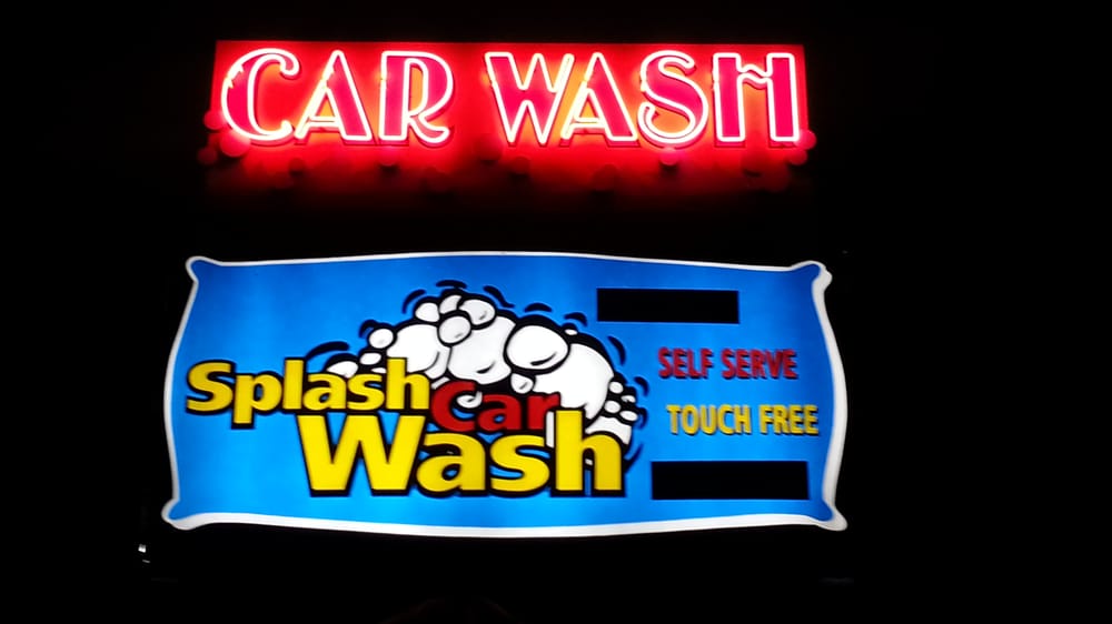 Splash Car Wash