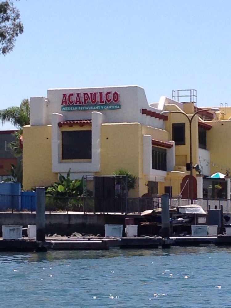 Acapulco Marina Pacifica Yelp Photo Of Acapulco Mexican Restaurant Y Cantina Long Beach Ca United States