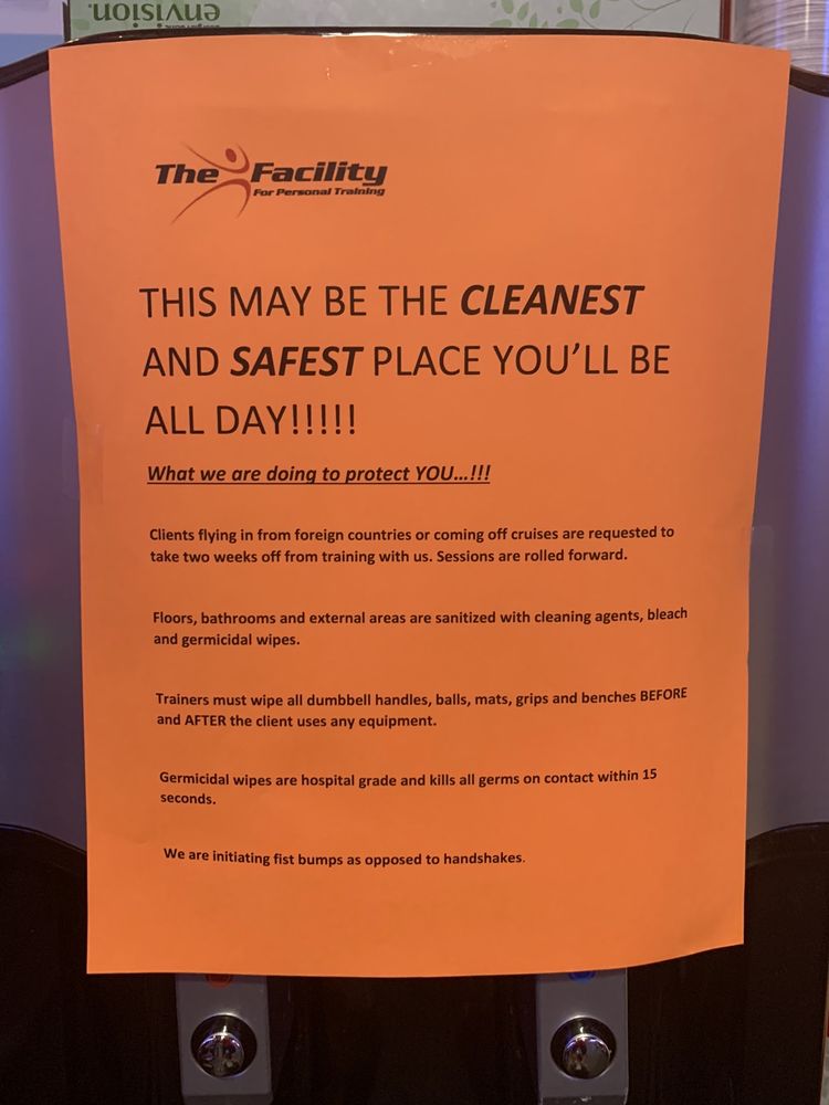 The Facility - For Personal Training Boca