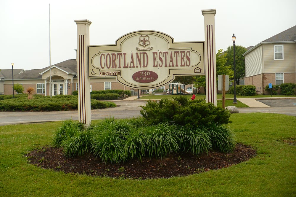 Cortland Estates Apartments Cortland Il Cortland Estates Apartments Cortland Il
