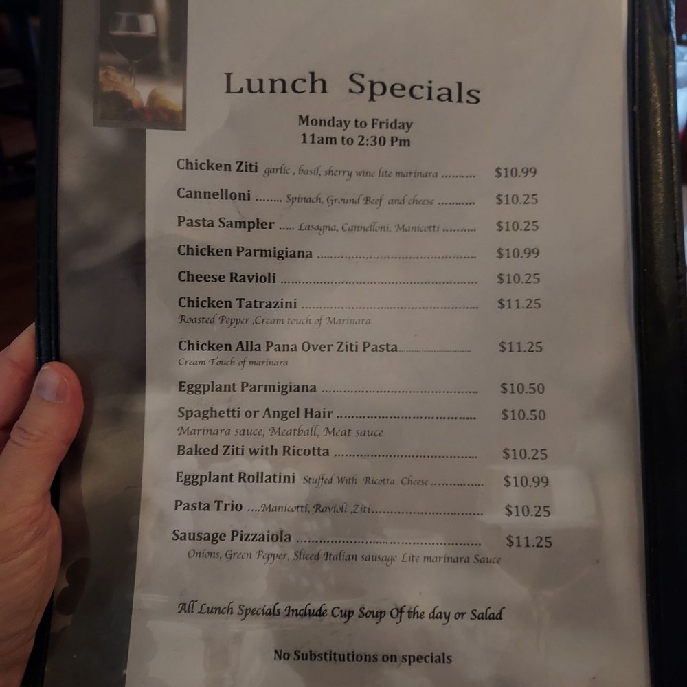 Milano's Italian Ristorante