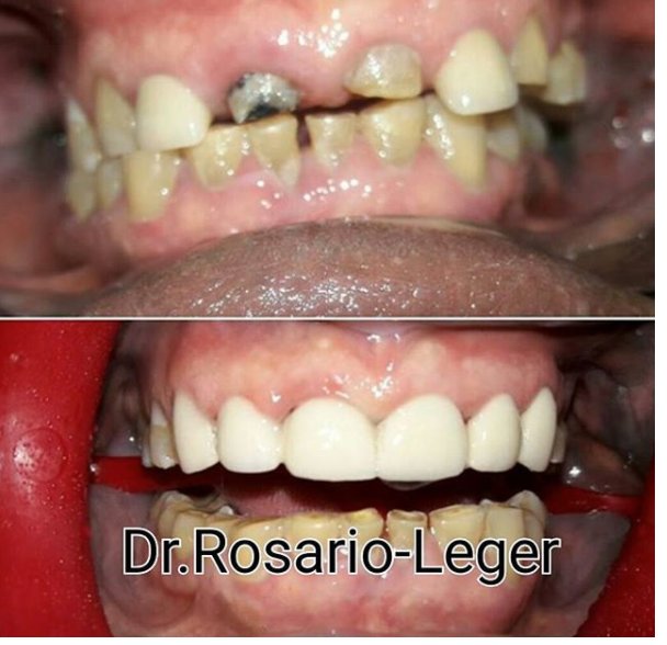 image of business Dellanira Rosario Leger Dentistry PC