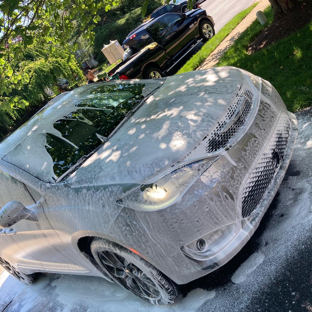 Top Priority Mobile Detailing