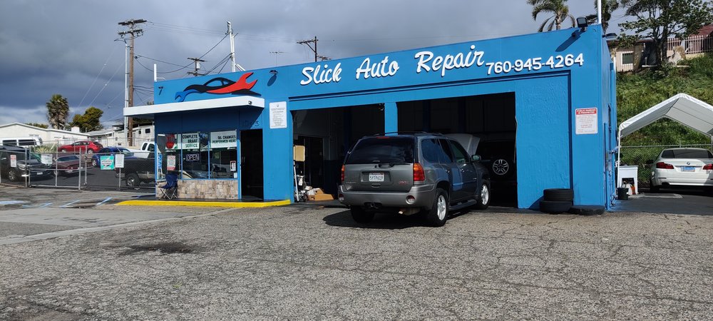 Slick Auto Repair