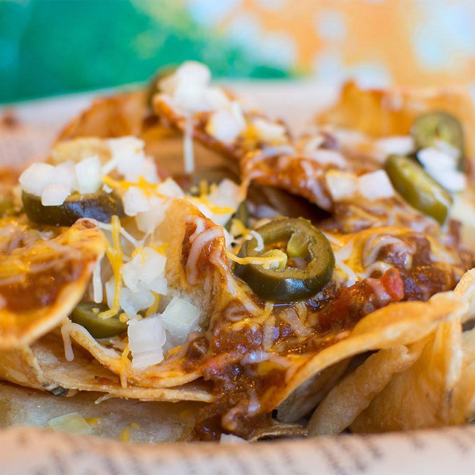 Wayback Burgers Photo