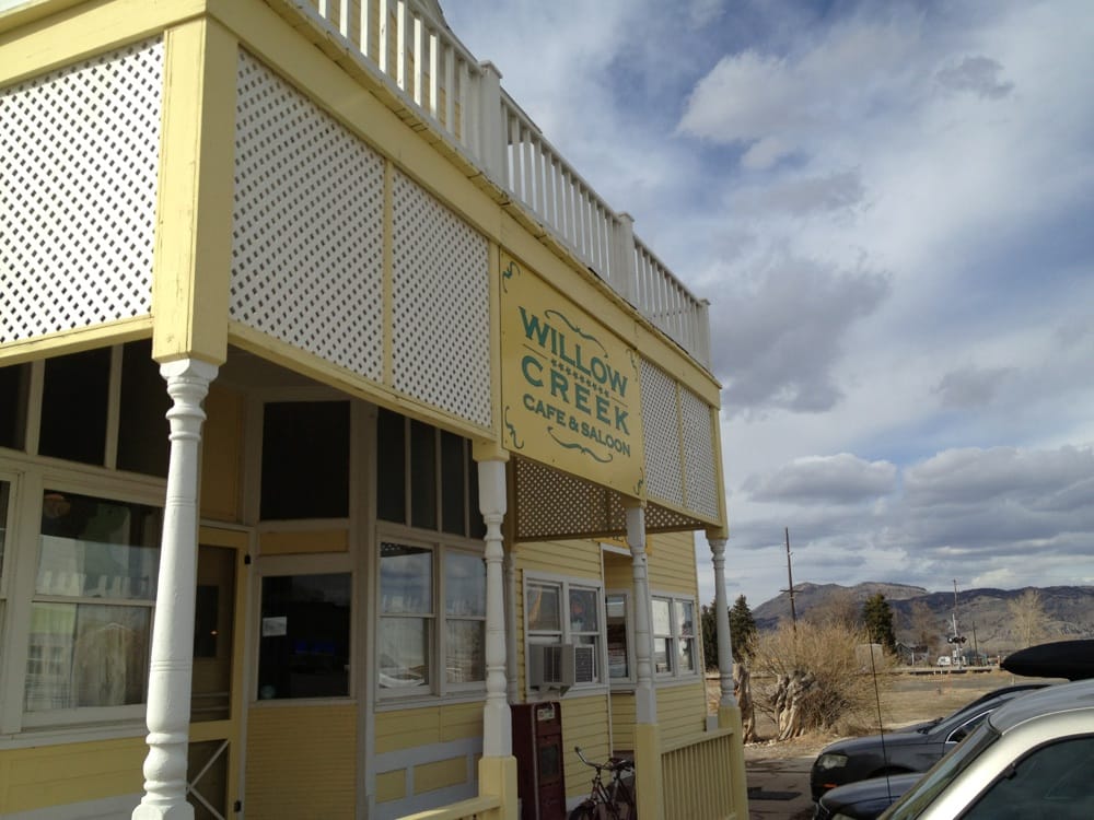 Willow Creek Cafe & Saloon 25 Photos & 33 Reviews Barbeque 21 Main St, Three Forks, MT