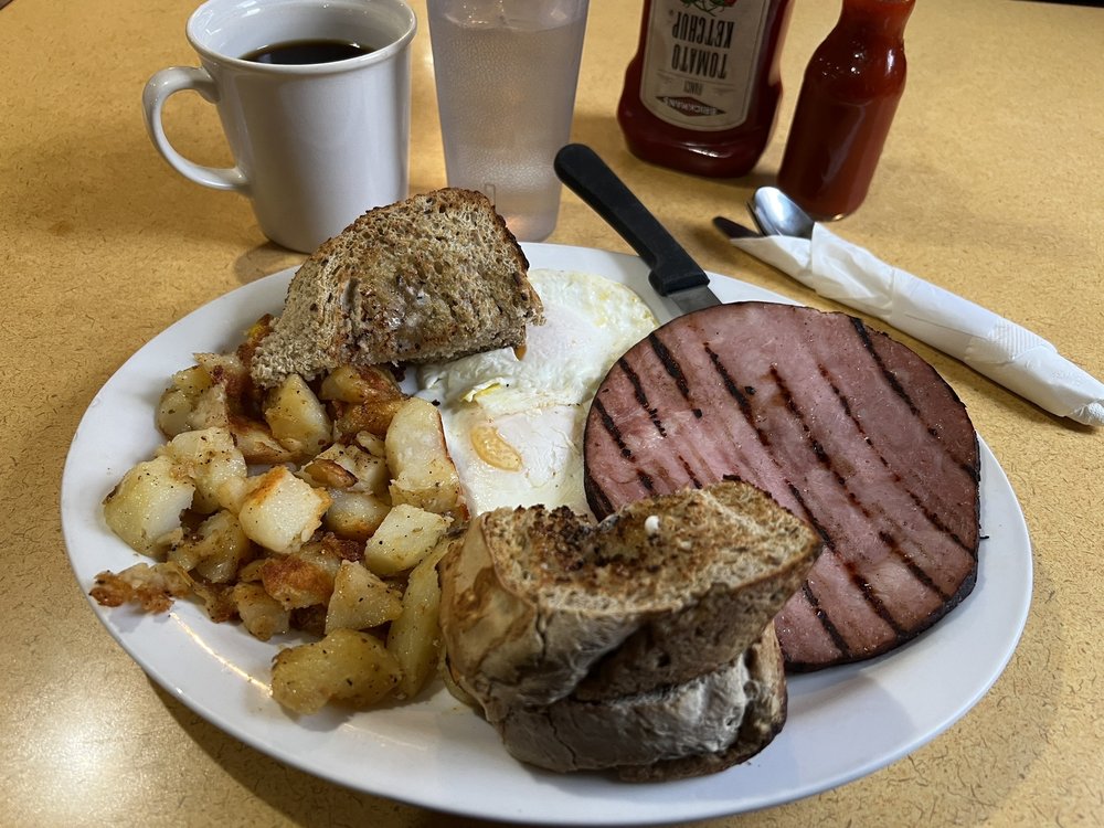 Charlie's Diner