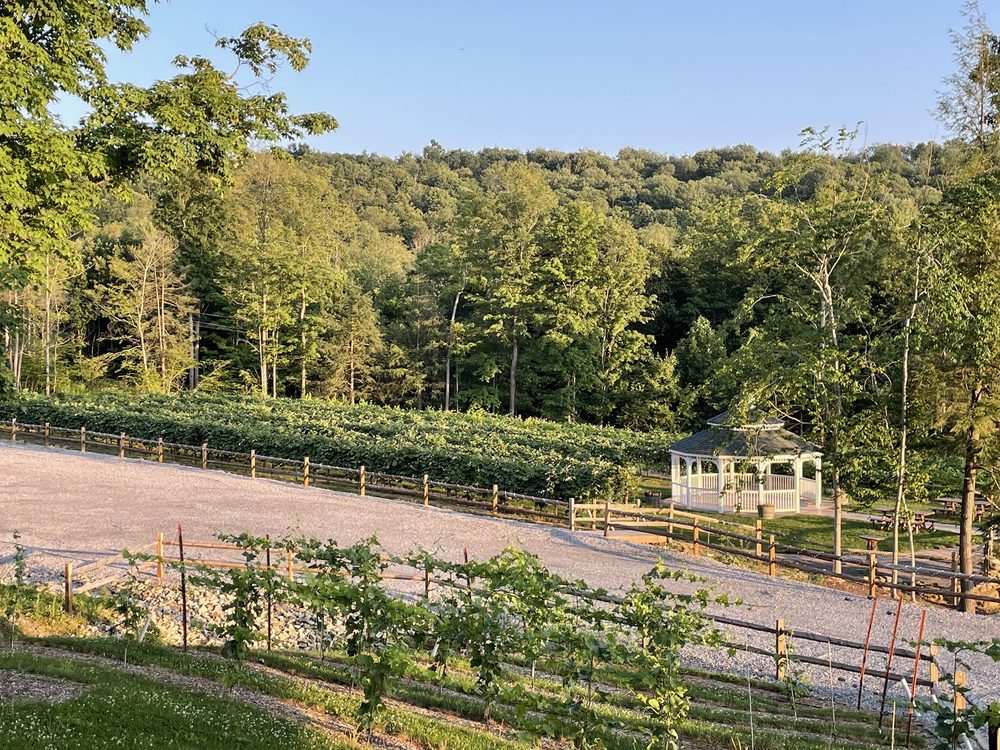 Woody Lodge Winery