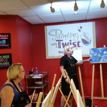 Painting With a Twist - 297 Photos Painting With a Twist - 297 Photos