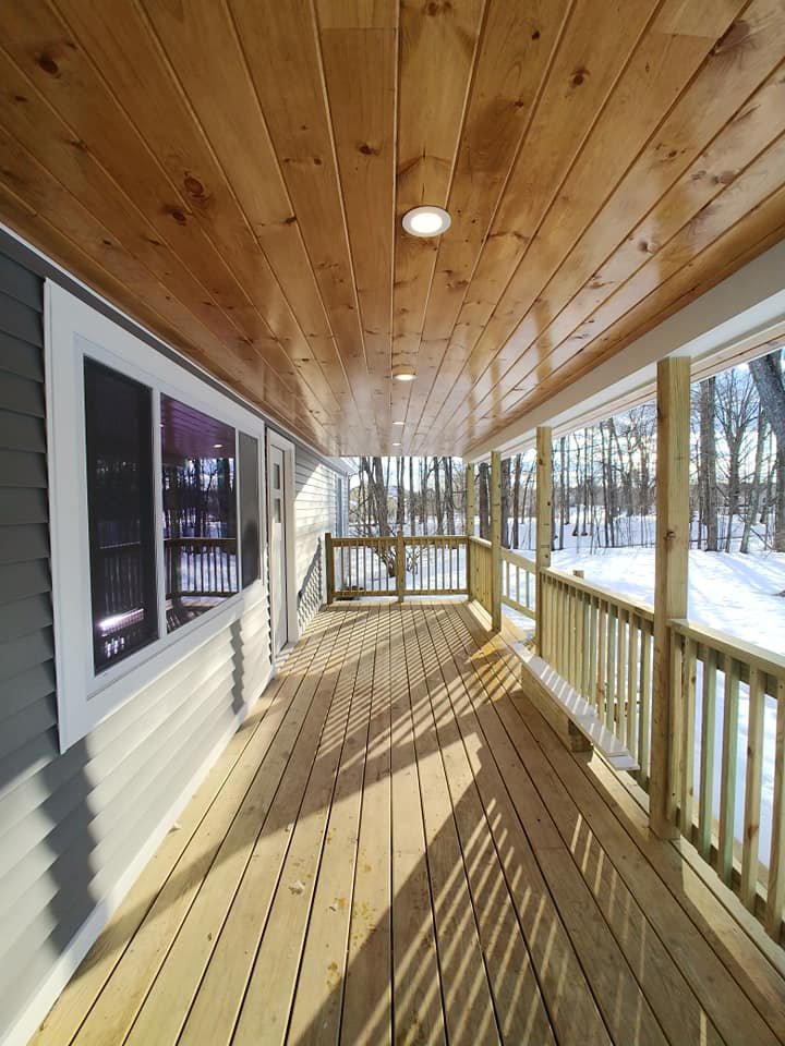 image of business T&J Builders