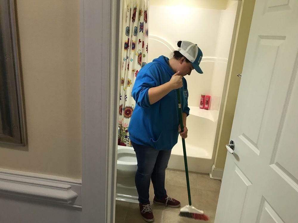 DTS Cleaning And Maintenance Service