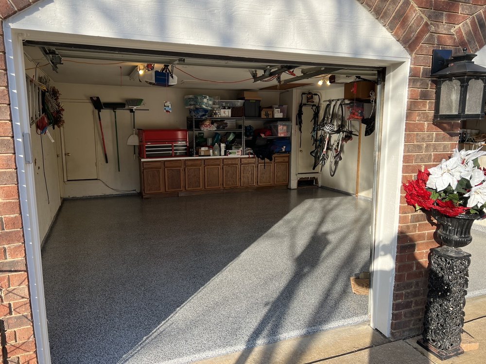 image of business Artisan Garage Floors