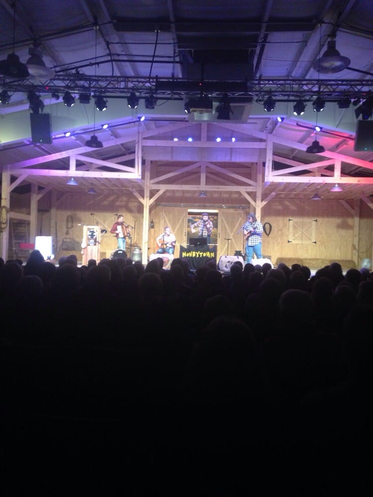 Amish Country Theater Performing Arts 3149 Ohio 39, Walnut Creek