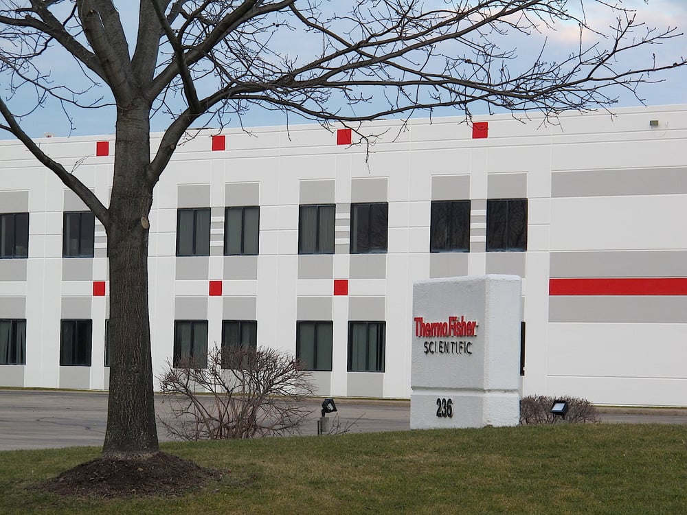 THERMO FISHER SCIENTIFIC 75 Panorama Creek Dr, Rochester, NY Phone