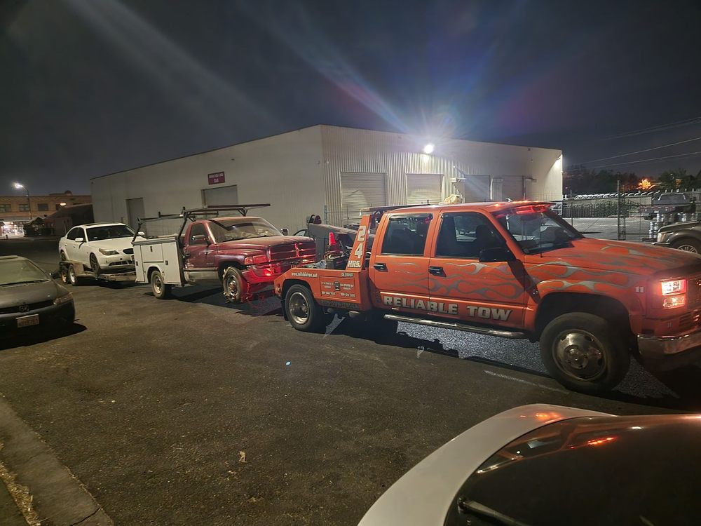 Reliable Tow