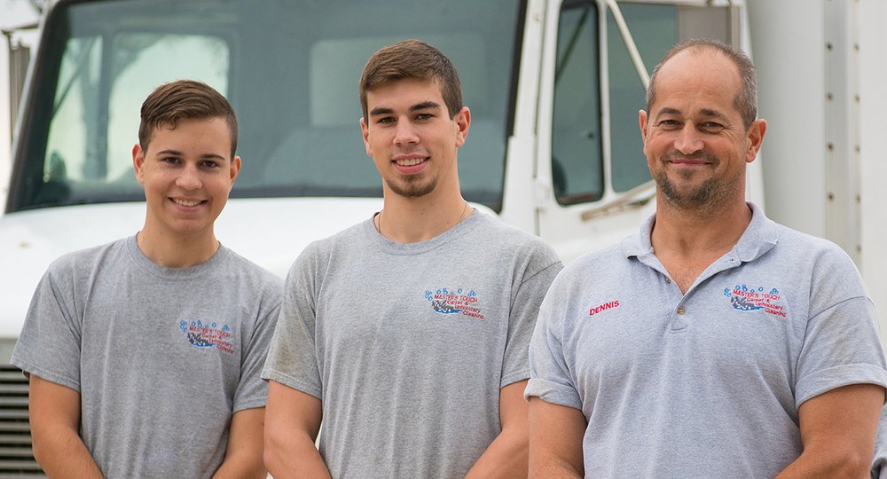 Master's Touch Carpet Care