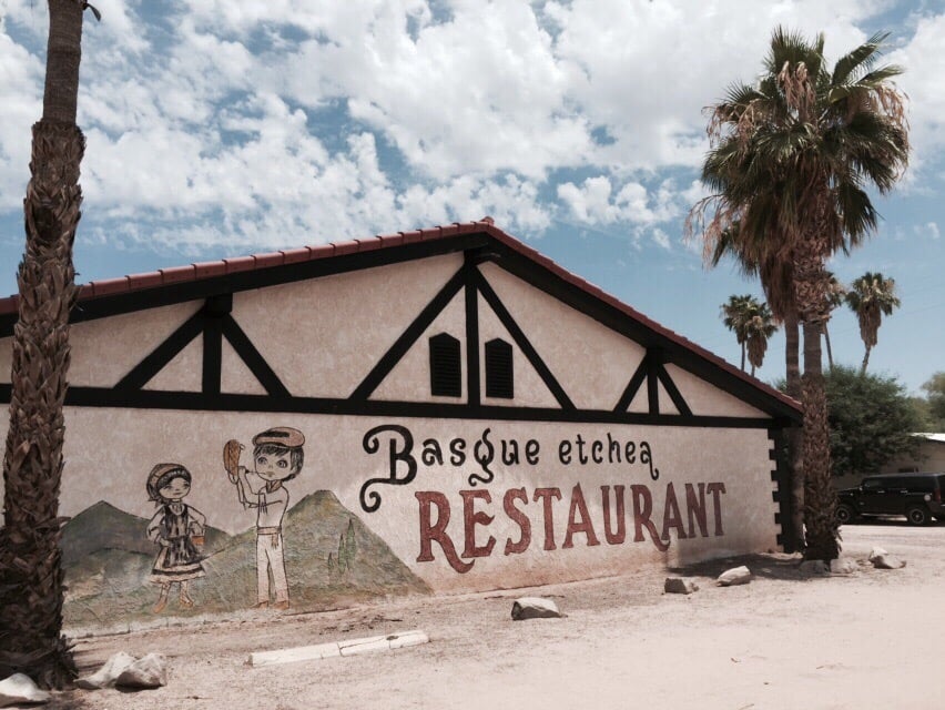 Basque Etchea American (New) 8575 S Ave 40 E Tacna, AZ Reviews