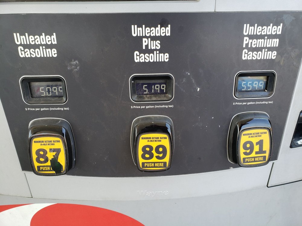 Safeway Gas