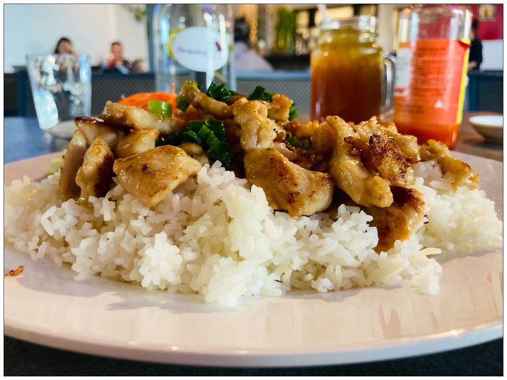 Mangosteen Vietnamese Kitchen West Covina