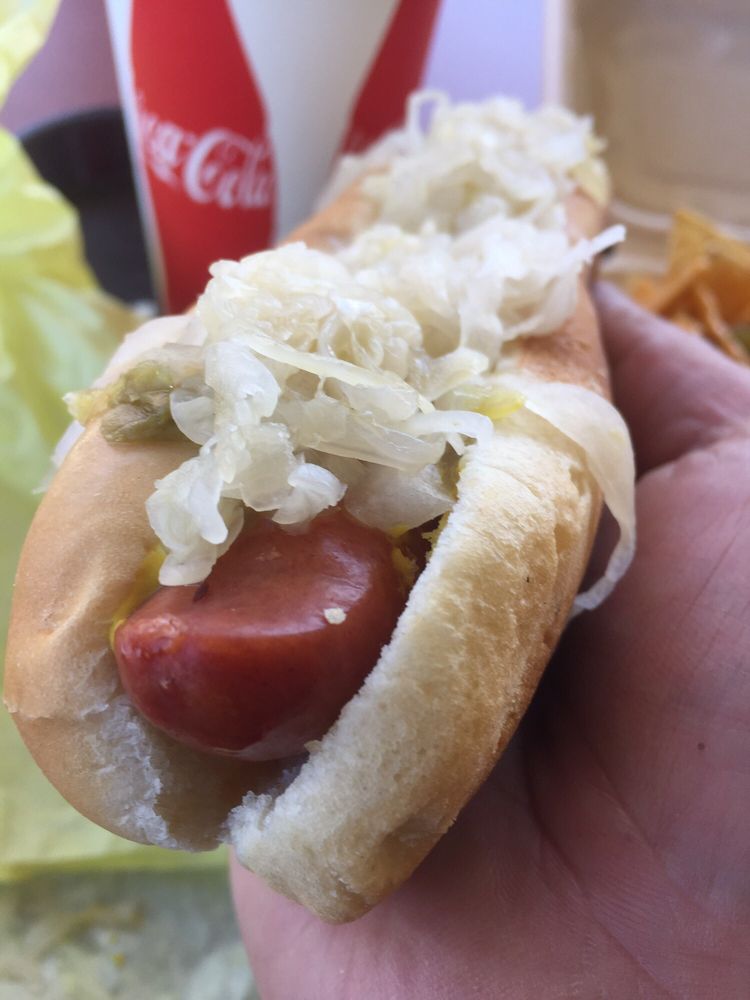 Kasper's Hot Dogs Kasper's Hot Dogs
