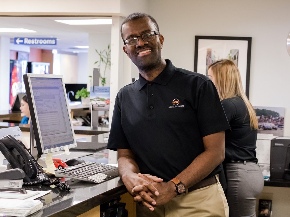 Hoy Family Auto, El Paso Roadtrippers