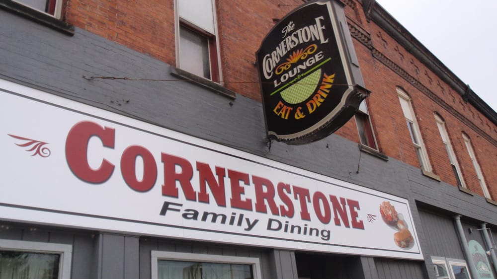 Cornerstone Lounge