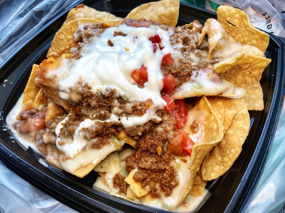 Del Taco Order Food Online 29 Photos & 33 Reviews Mexican 2531 E Craig Rd N N Las