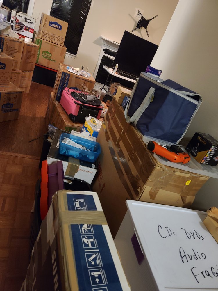 Dumbbell Moving Xperts