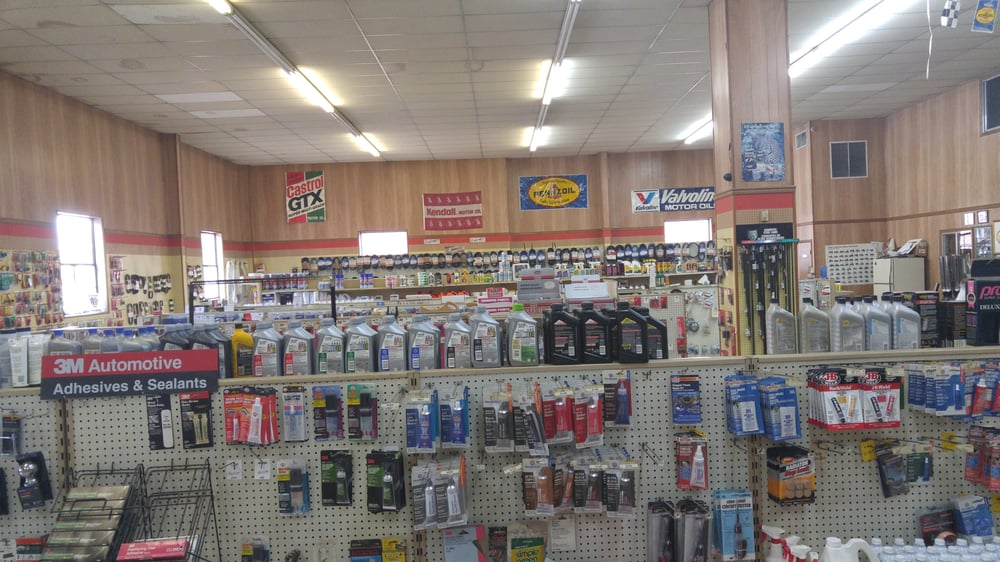 White's Auto Parts
