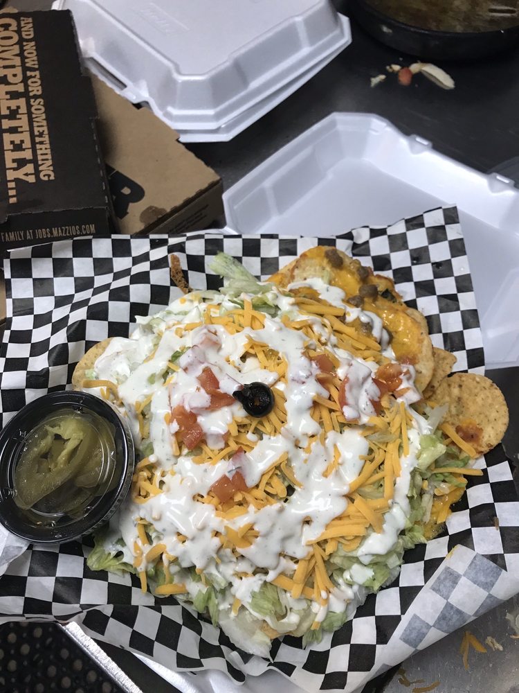 Mazzio's Reviews Poteau, OK One Bite