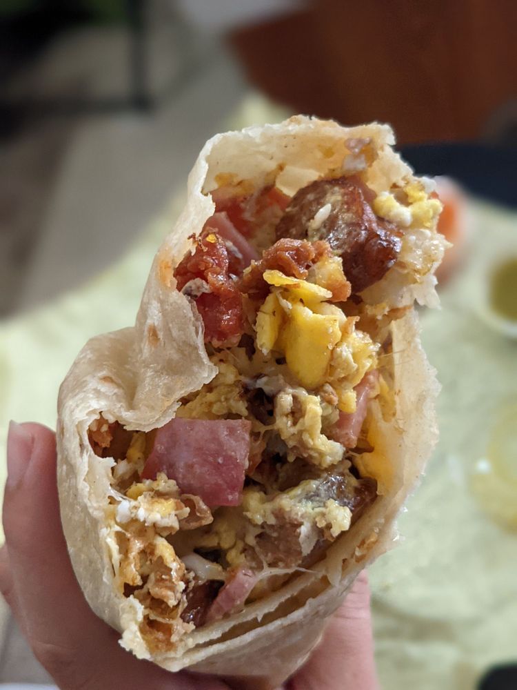 Jilberto's Mexican Food