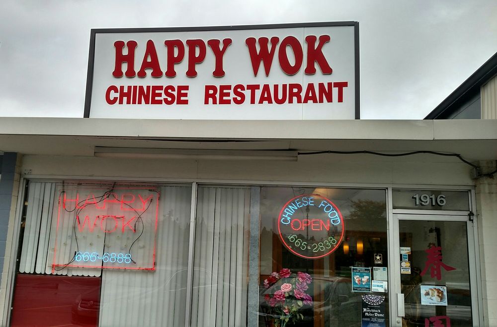 Happy Wok - 25 Photos & 56 Reviews - Chinese - 1916 W Stadium Blvd, Ann 