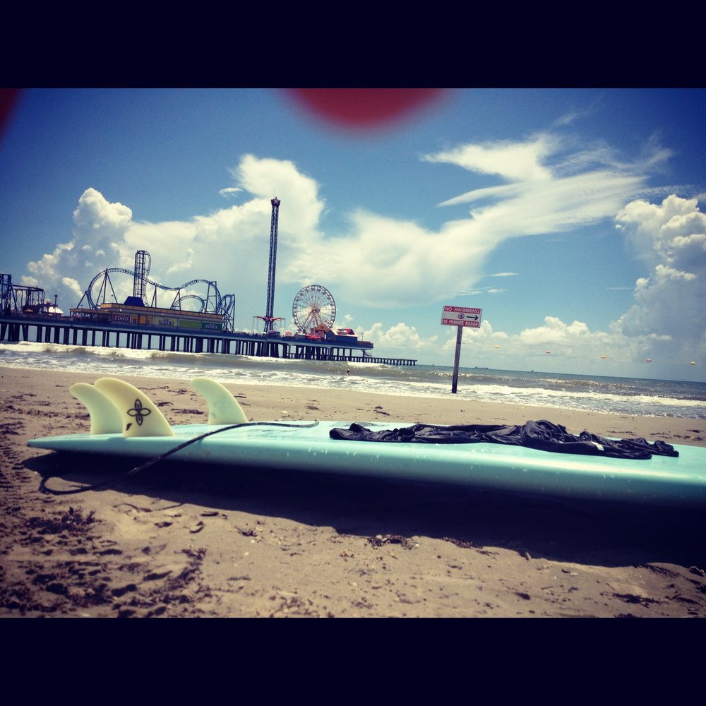 Big Wave Surf Co. Beach Equipment Rentals Galveston, TX Phone