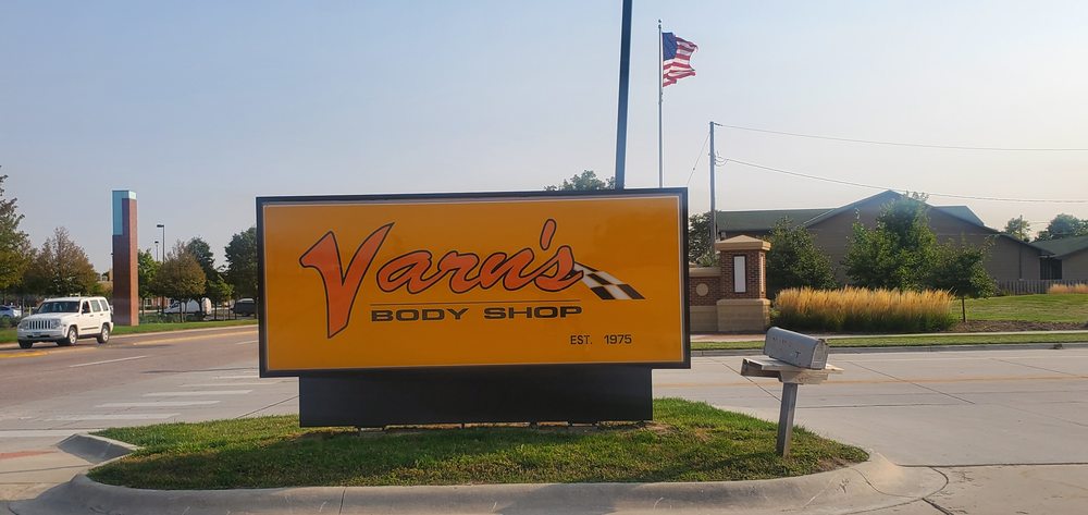 Varn's Body Shop